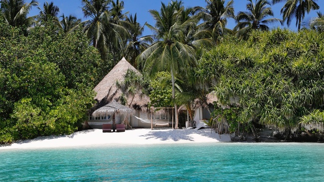 Nika Island Resort & Spa, Maldives