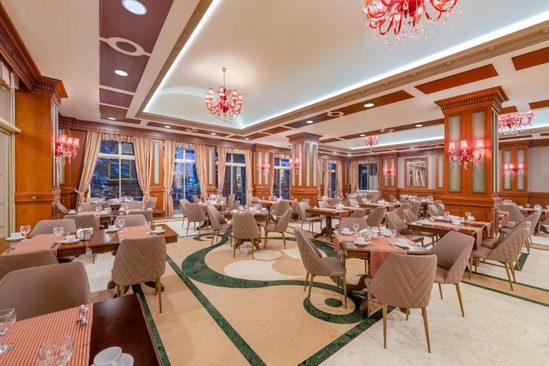 Delphin Diva Hotel