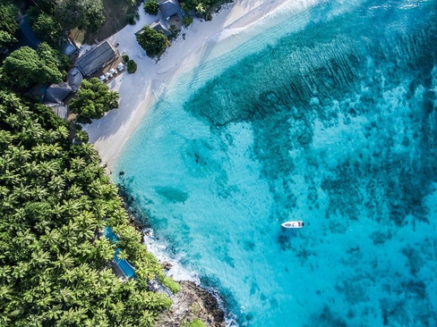 North Island Seychelles