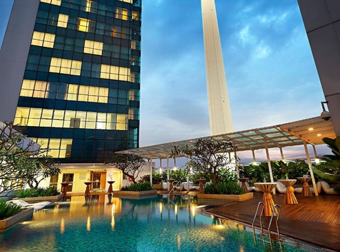 Oasia Suites Kuala Lumpur By Far East Hospitality