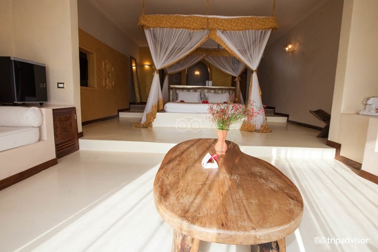 Gold Zanzibar Beach House & Spa