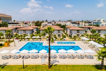 Crystal Boutique Beach Resort 