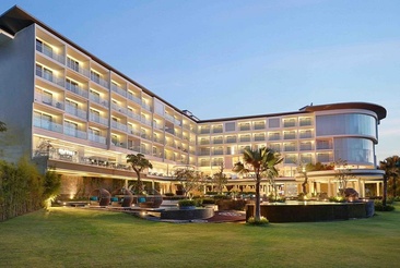 Swiss-Belresort Pecatu
