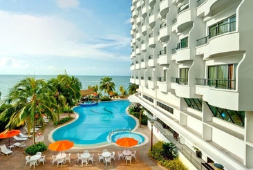 Flamingo Hotel By The Beach, Penang