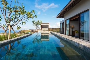 Six Senses Uluwatu, Bali