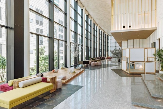  Centara Grand Hotel Osaka