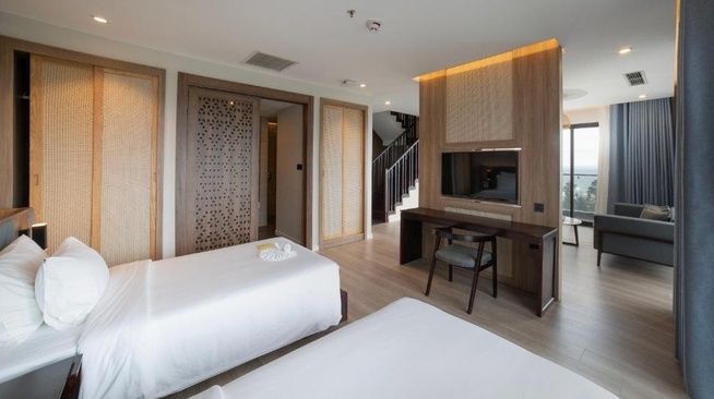 Sonaga Beach Resort & Villas Phu Quoc