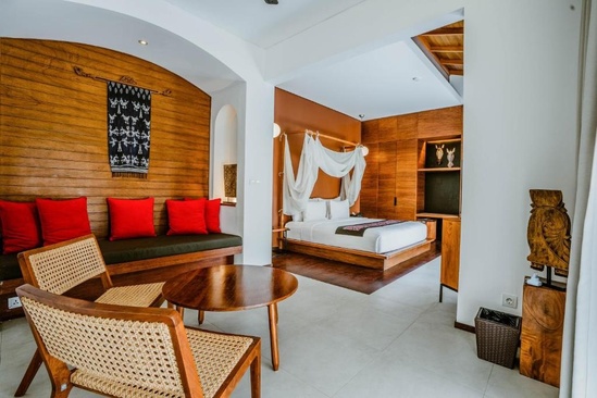 Abia Villas Legian