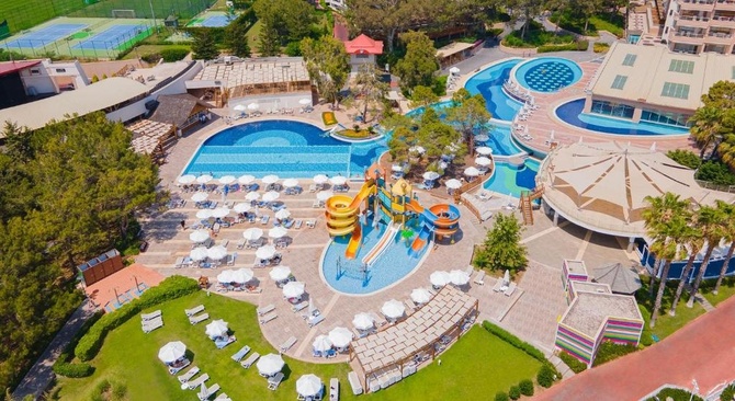 Sueno Hotels Beach Side