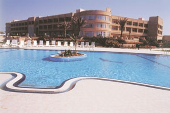 Hilton Al Hamra Beach & Golf Resort