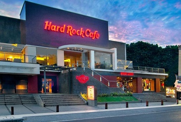 Hard Rock Hotel Bali