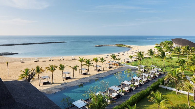 The Apurva Kempinski Bali