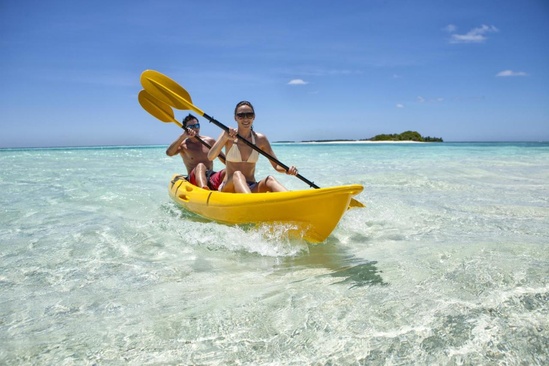 The Residence Maldives At Falhumaafushi