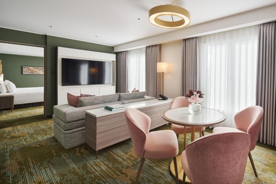 Rihga Royal Hotel Osaka