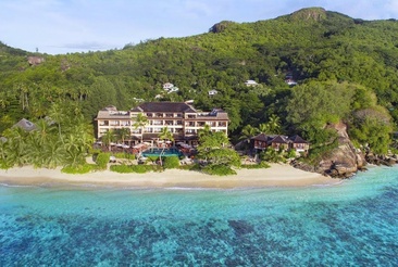 Doubletree By Hilton Seychelles Allamanda Resort & Spa