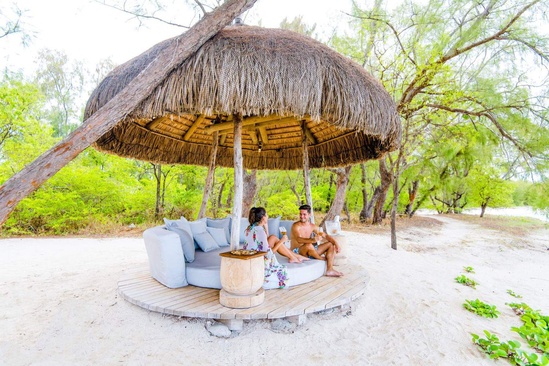 Shangri-La Le Touessrok, Mauritius