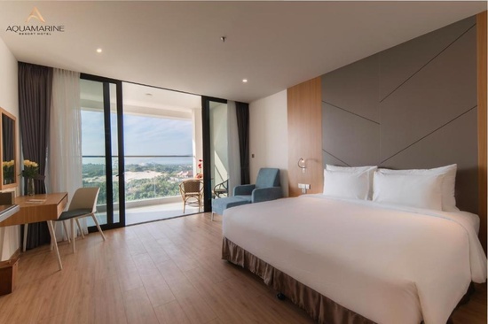 Aquamarine Resort Hotel Cam Ranh