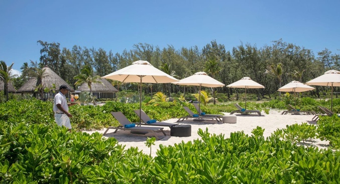 Anantara Iko Mauritius Resort & Villas