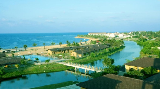 Amethyst Resort Passikuddah