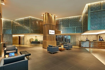 Oasia Suites Kuala Lumpur By Far East Hospitality