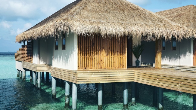 Kudafushi Resort & Spa