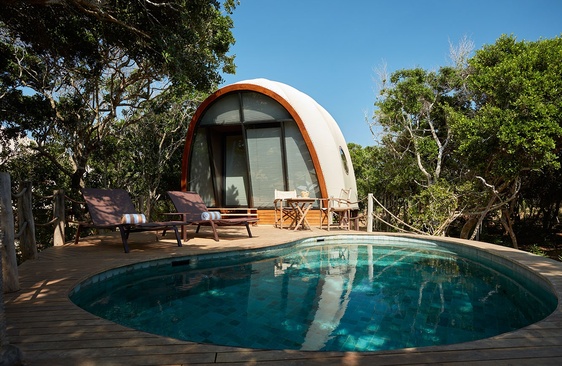 Wild Coast Tented Lodge All Inclusive