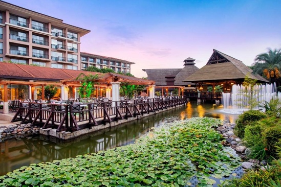 Ic Hotels Green Palace