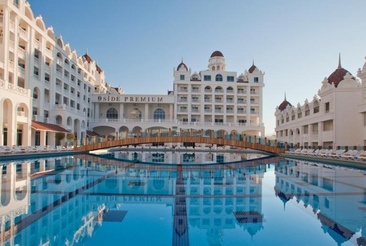 Oz Hotels Side Premium