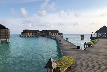 Gangehi Island Resort