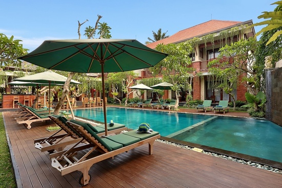 D'Bulakan Boutique Resort Ubud