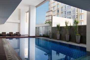 Santika Premier Hayam Wuruk Jakarta