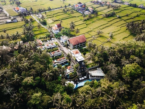 The Ning Ubud Resort