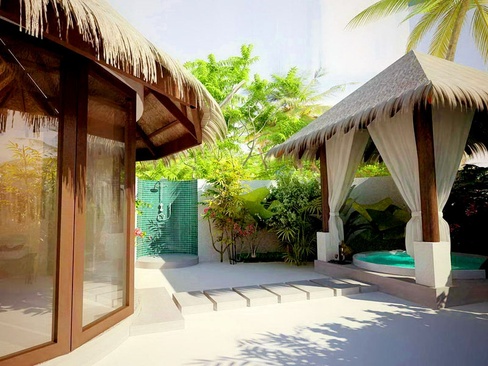 Robinson Club Maldives