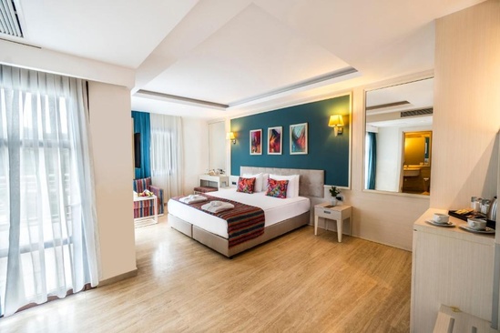 Duja Bodrum Hotel
