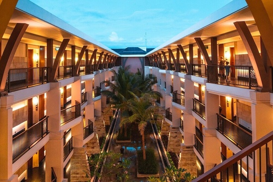 Sofitel Bali Nusa Dua Beach Resort