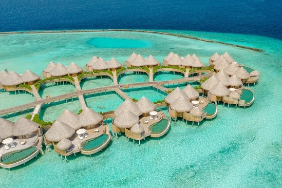 The Nautilus Maldives