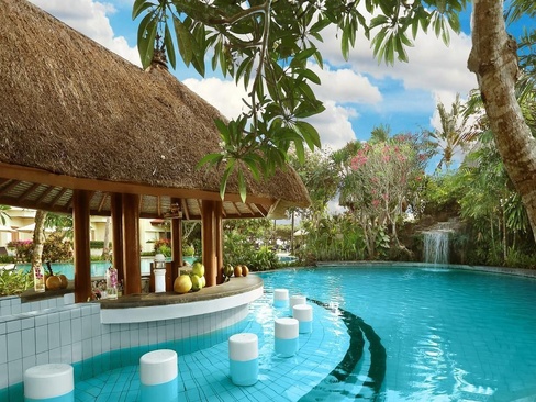 Grand Mirage Resort & Thalasso Bali