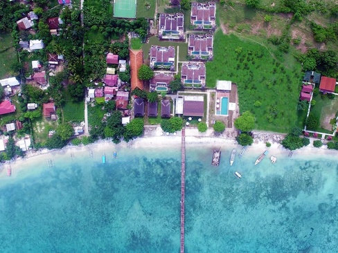 Kokomo Resort Gili Gede
