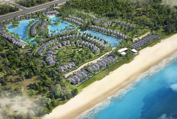 Melia Vinpearl Cam Ranh