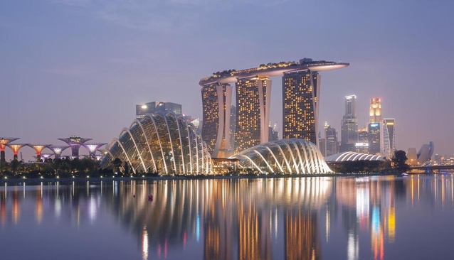 Marina Bay Sands