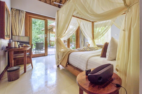 The Lokha Ubud Resort Villas & Spa