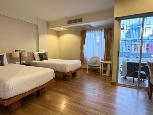 Palmyra Patong Resort Phuket