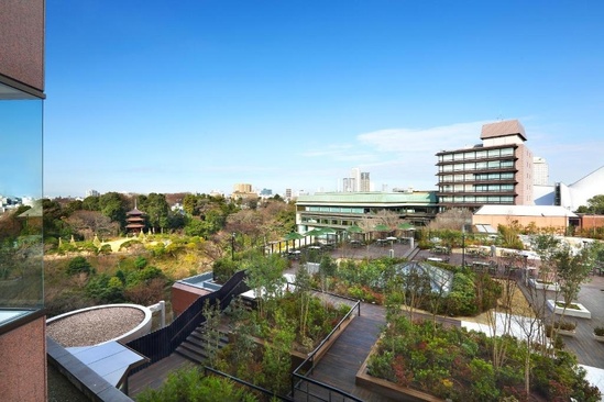 Hotel Chinzanso Tokyo