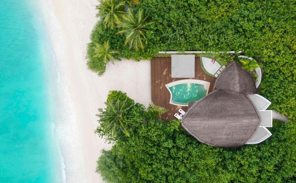 Jw Marriott Maldives Resort & Spa