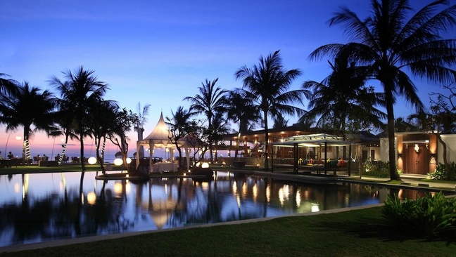 The Samaya Bali