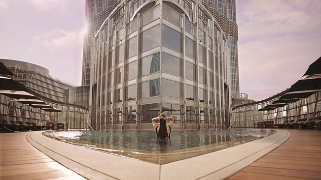 Armani Hotel Dubai