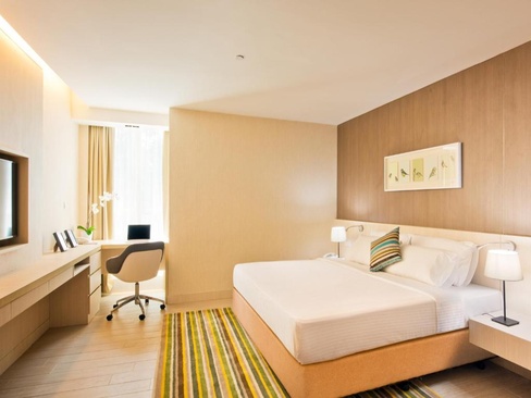 Oasia Suites Kuala Lumpur By Far East Hospitality