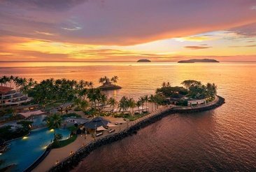 Shangri-La Tanjung Aru, Kota Kinabalu