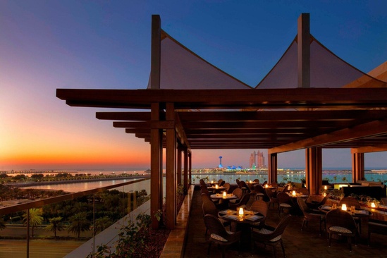 The St. Regis Abu Dhabi