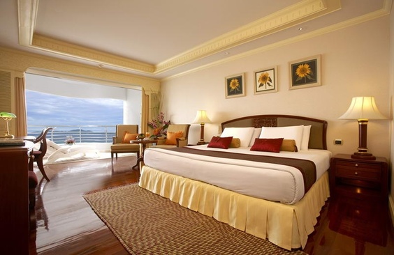 Royal Cliff Grand Hotel